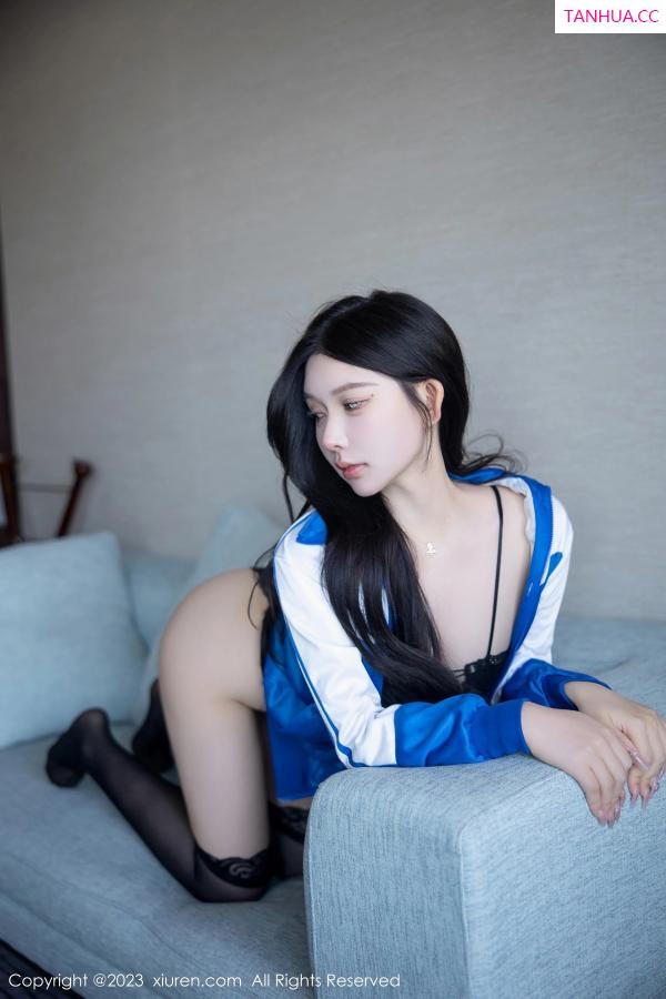   [XiuRen]高清写真图 2023.04.28 No.6660 林珊珊 运动服美腿第64张图片